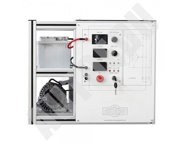 AUTOEDU AUTOMOTIVE CHARGING SYSTEM EDUCATIONAL TRAINER MSMSG1