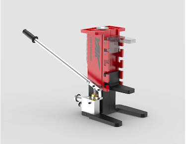 Hydraulický zvedák Cattini YAK CANGURO